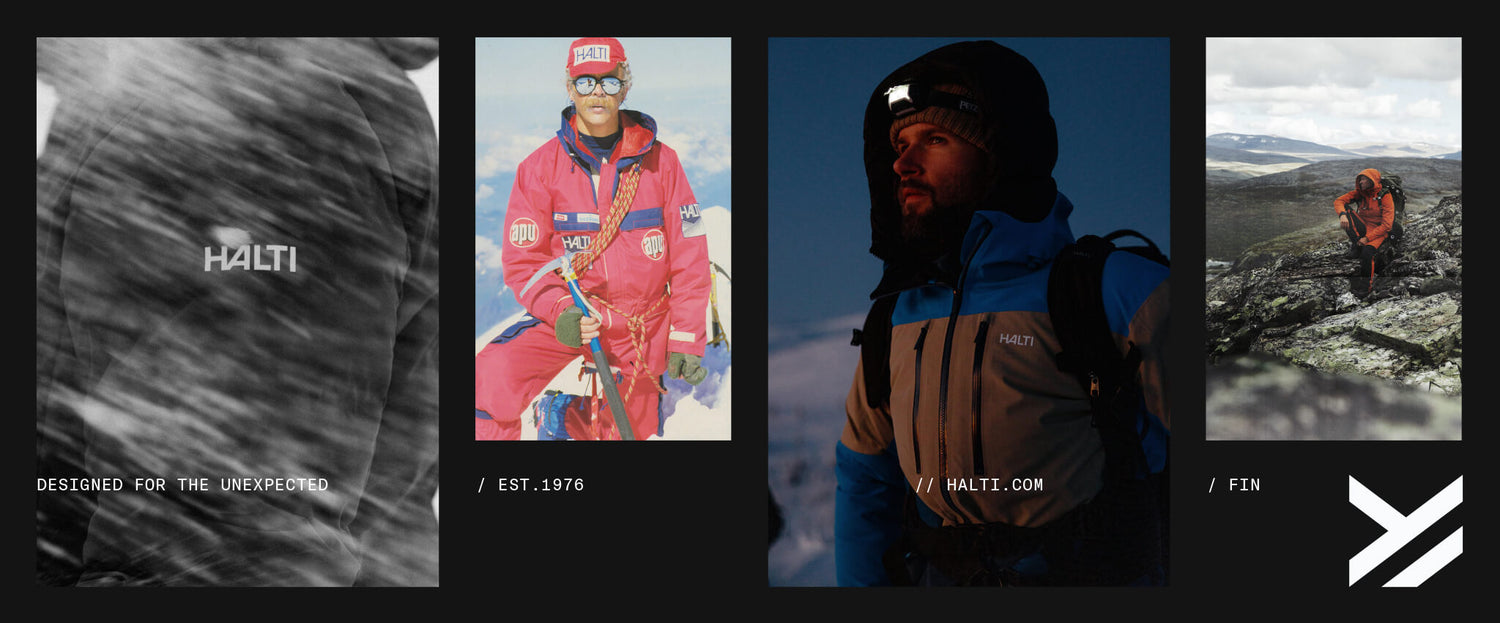 NEWS! HALTI RE-LAUNCH!