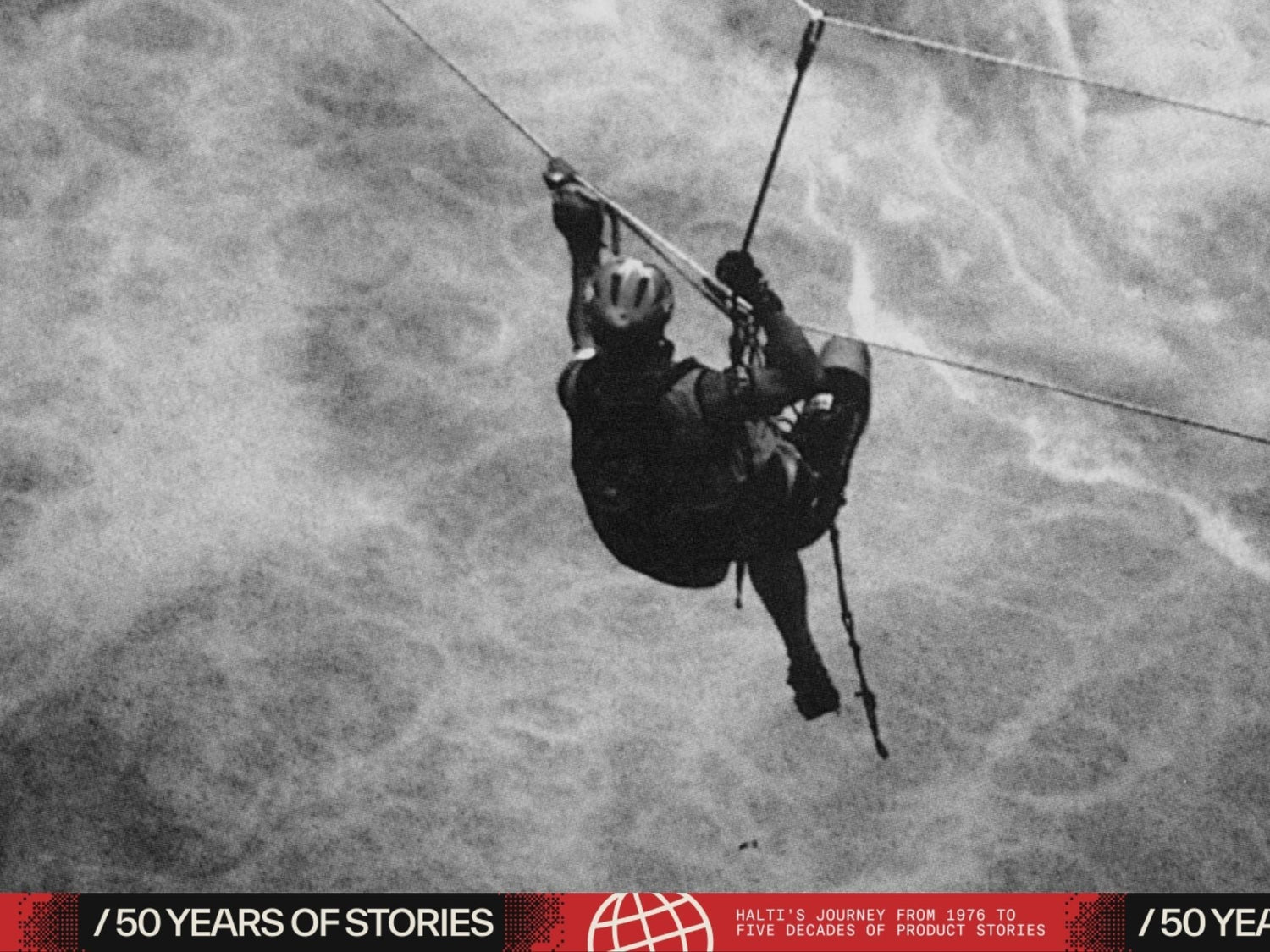 Halti 50 Years: The golden years of Finnish adventure sports and the birth of the Streetpack