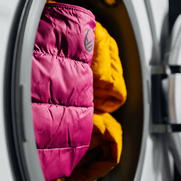 Halti x Miele | Wash & Care instructions for down clothes