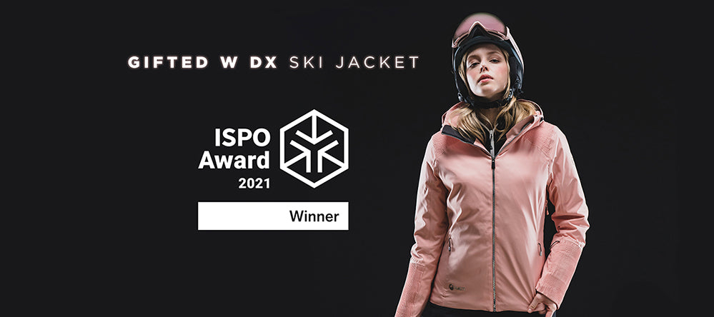 HALTI IS AN ISPO AWARD WINNER AGAIN
