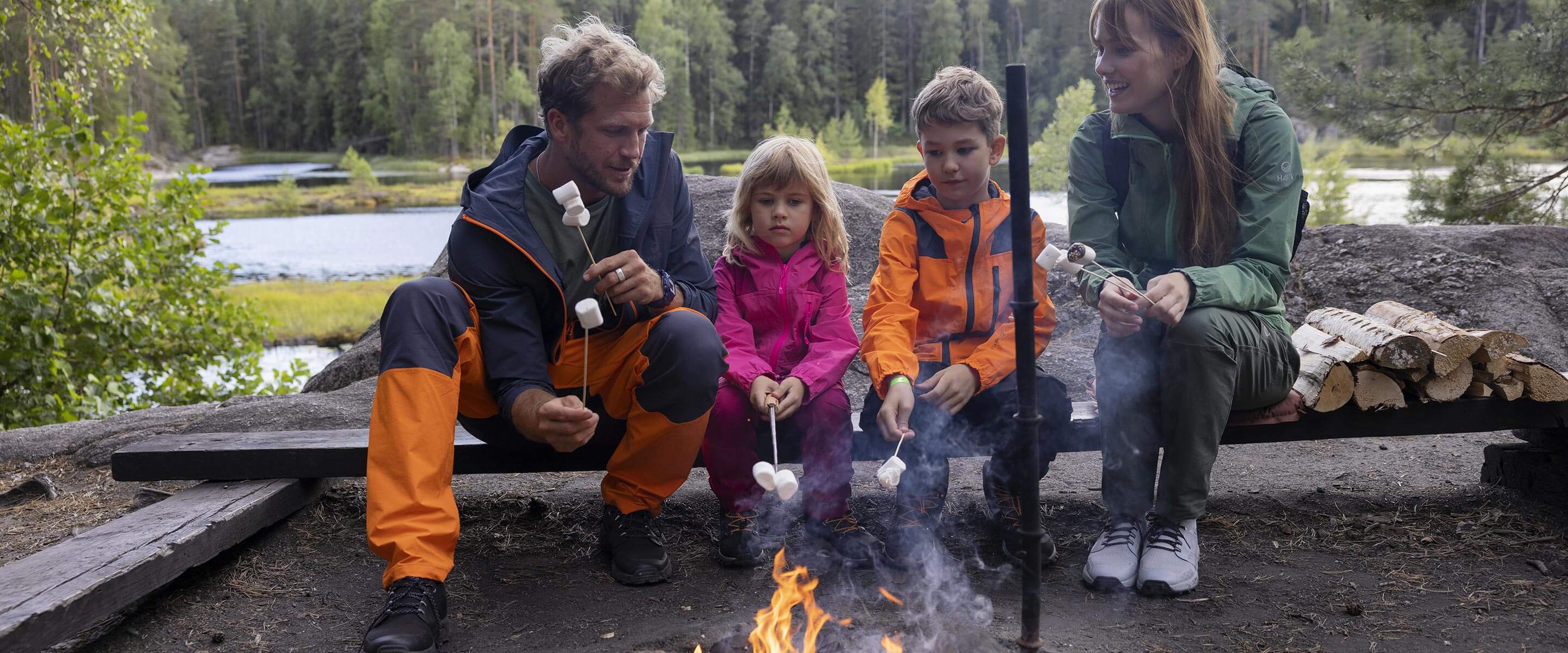 Quick &amp; easy dessert recipes for outdoor adventures &ndash; Halti Global Store