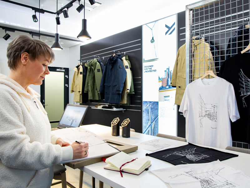 Designer’s Voice: Functional design for urban life – Kallio by Halti