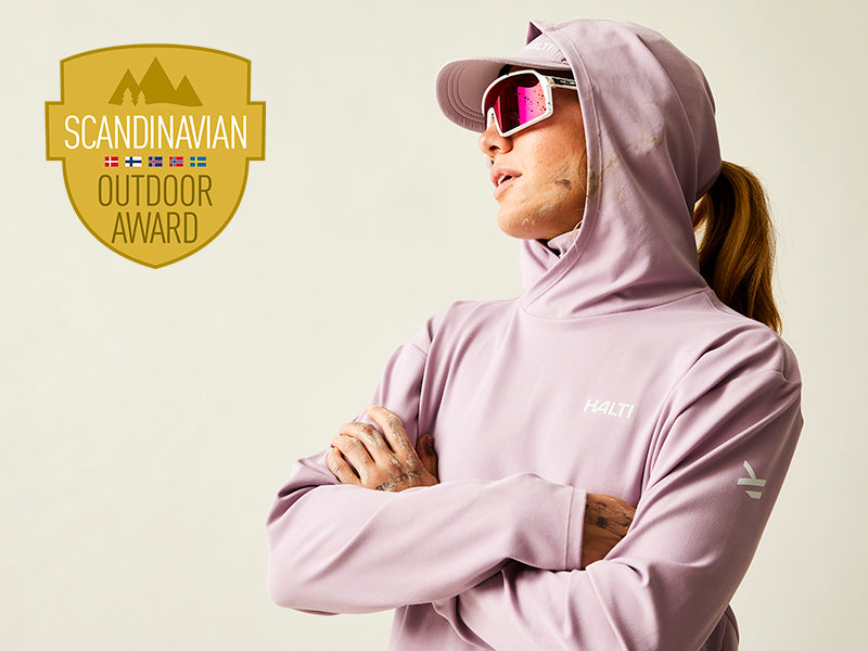 Halti Wins Scandinavian Outdoor Award