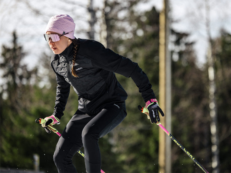 Kerttu Niskanen: No Plan B