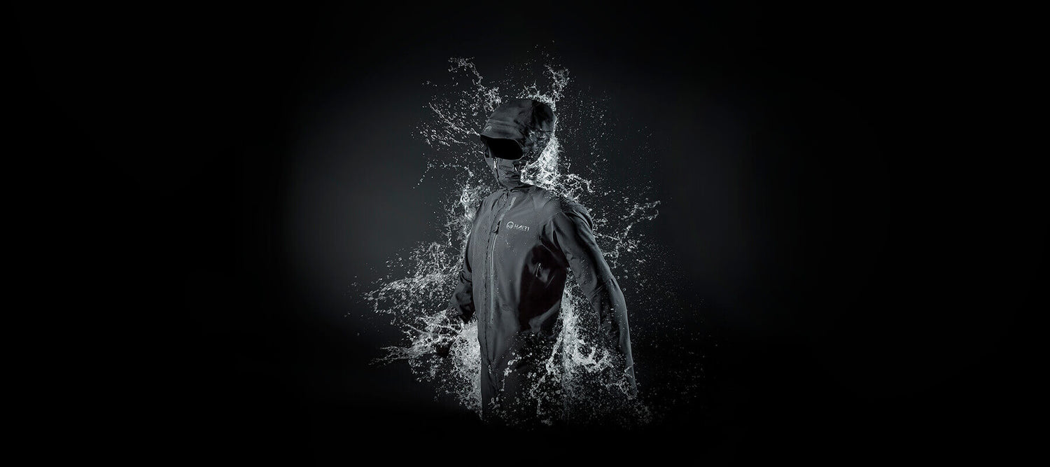 Halti waterproof drymaxx jacket