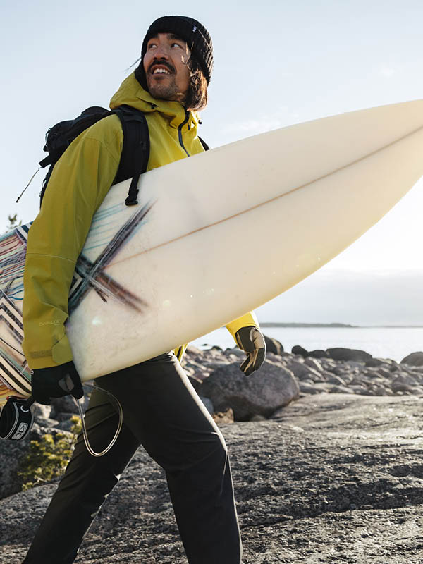 Halti outdoor clothing