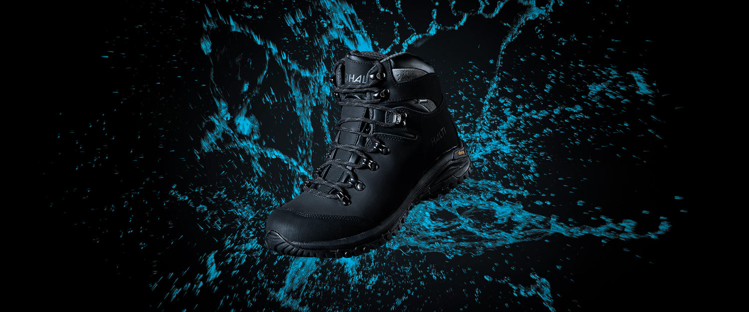 Halti - Waterproof Shoes - DrymaxX shoes