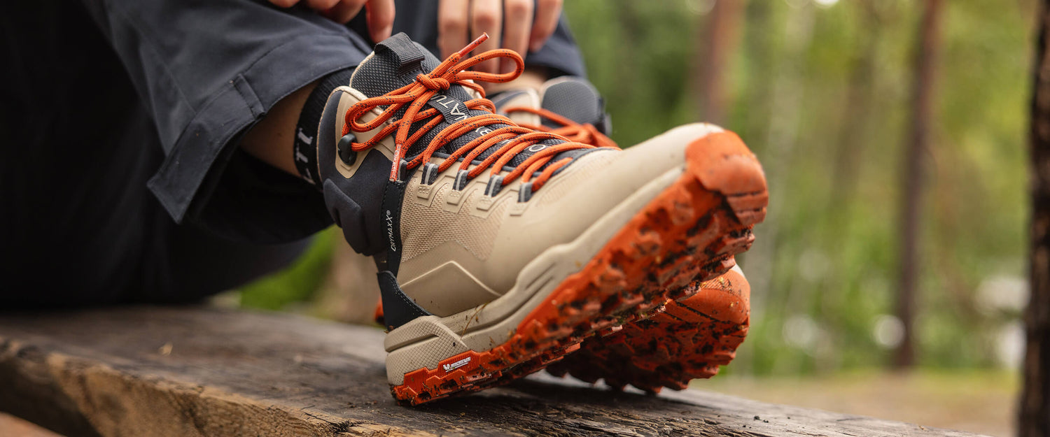 Halti Hiker Kuru DrymaxX hiking shoes