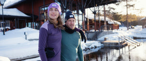 Halti Baselayers - warm base layers for women and men