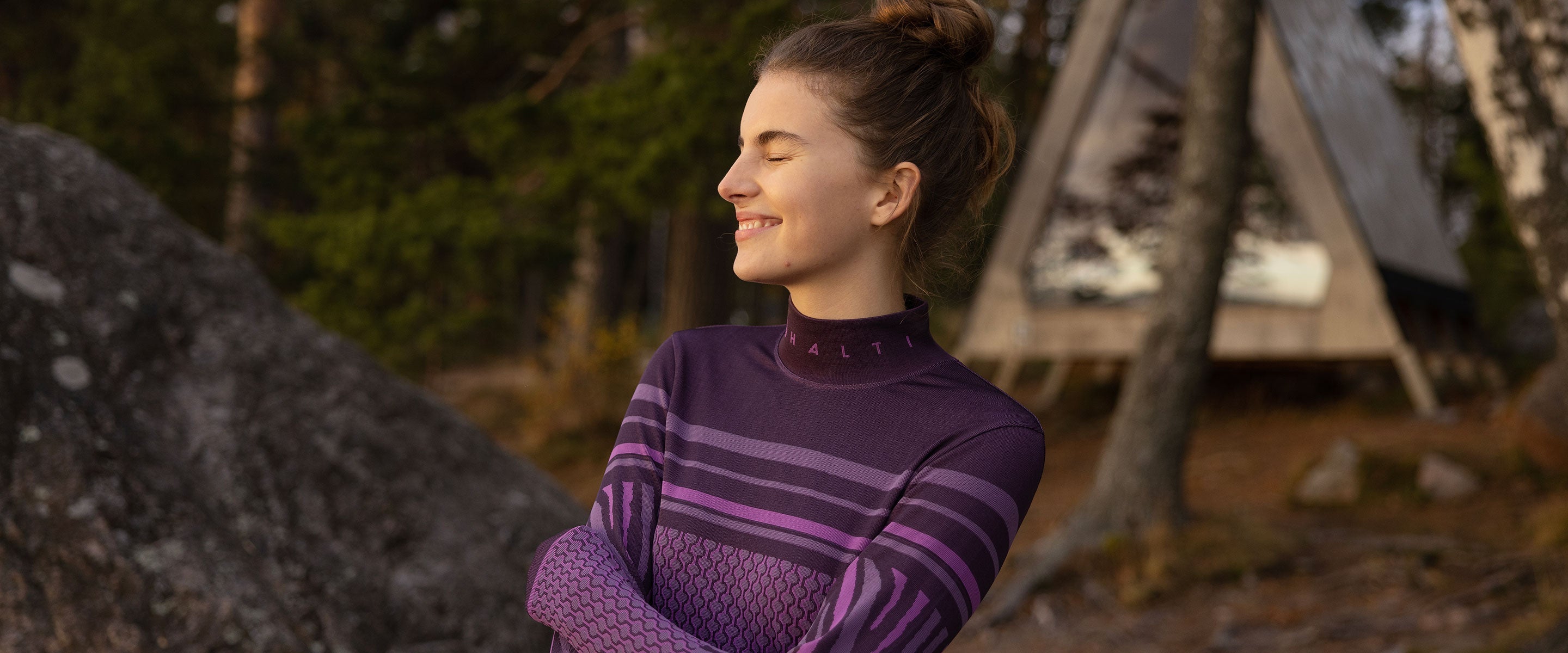 Womens Base Layers, Breathable Technical Tops, T-shirts and