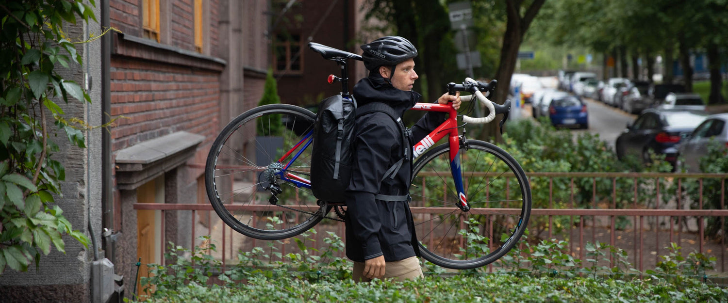 Halti Clothing for Commuters