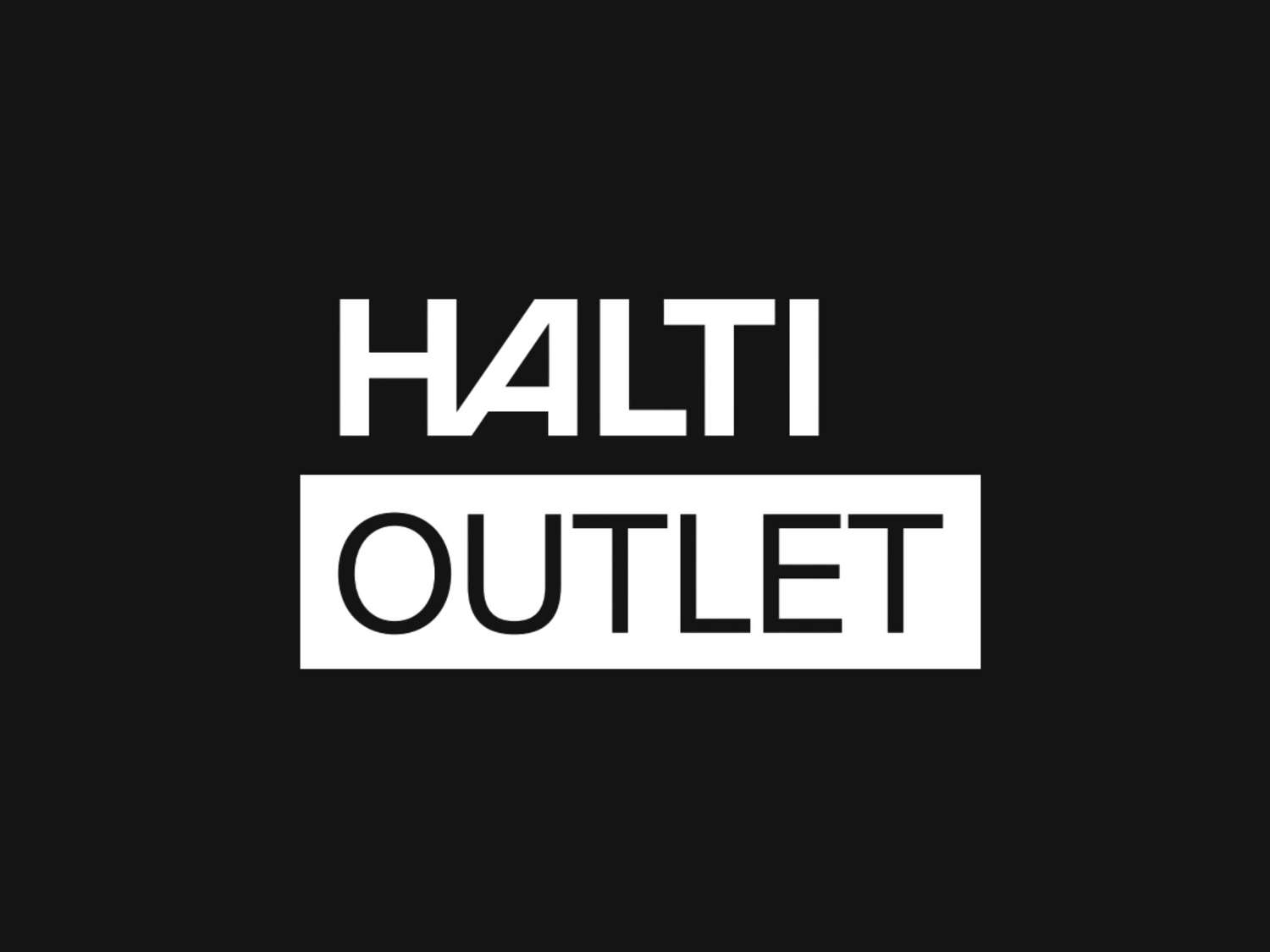 Halti Outlet
