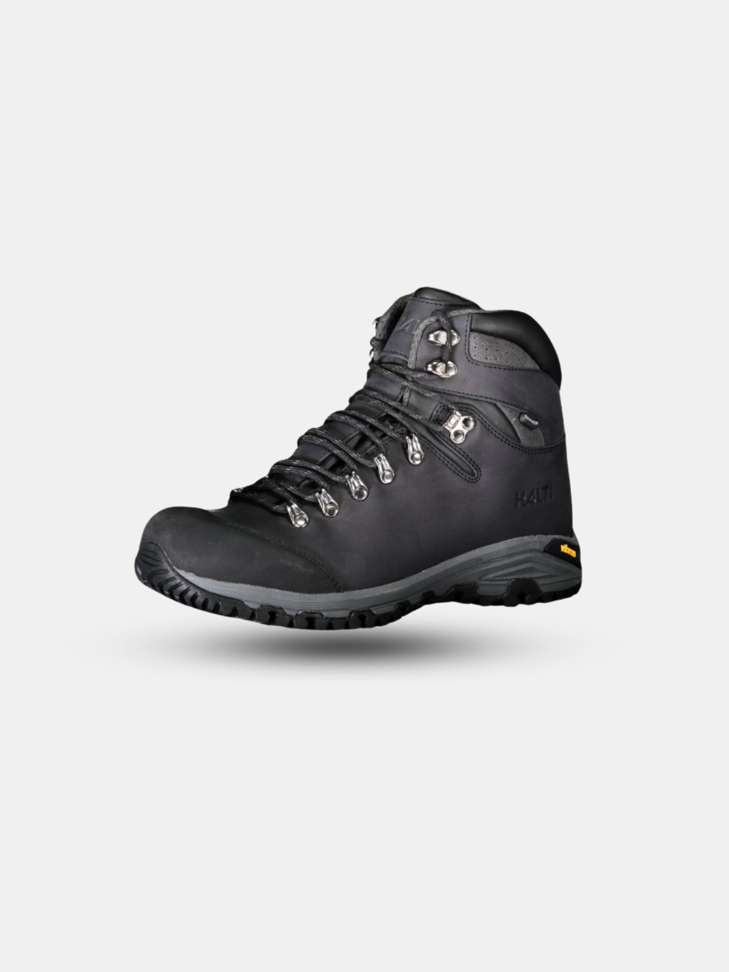 Halti Gompa DrymaxX Hiking Shoes Black