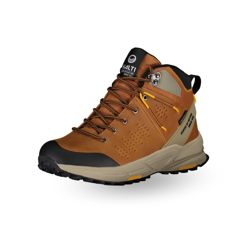 Hakon Men s Mid DX Hiking Shoes