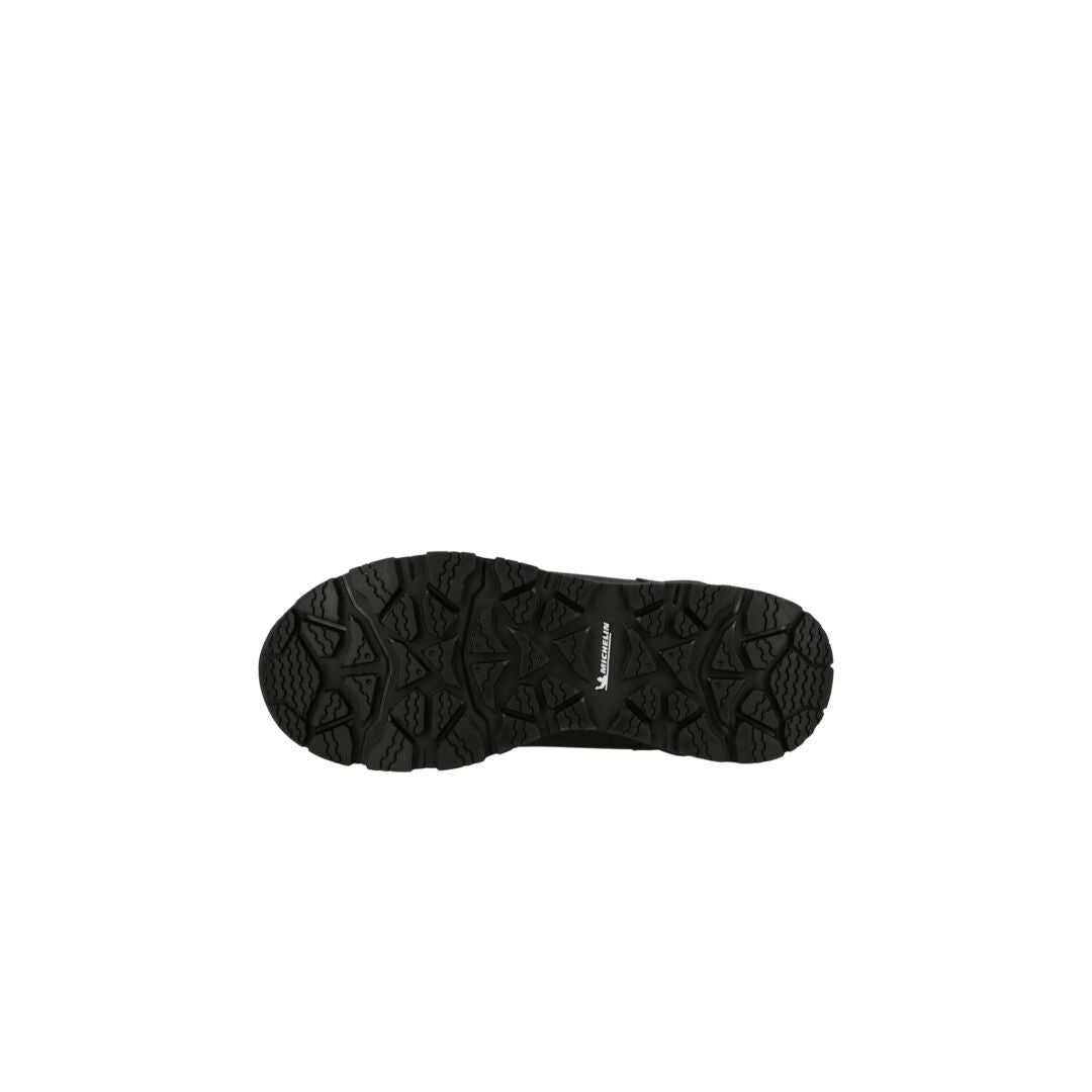 Halti Najak Zip DrymaxX Winterboot Womens features a rugged Michelin sole, shown against a white background.