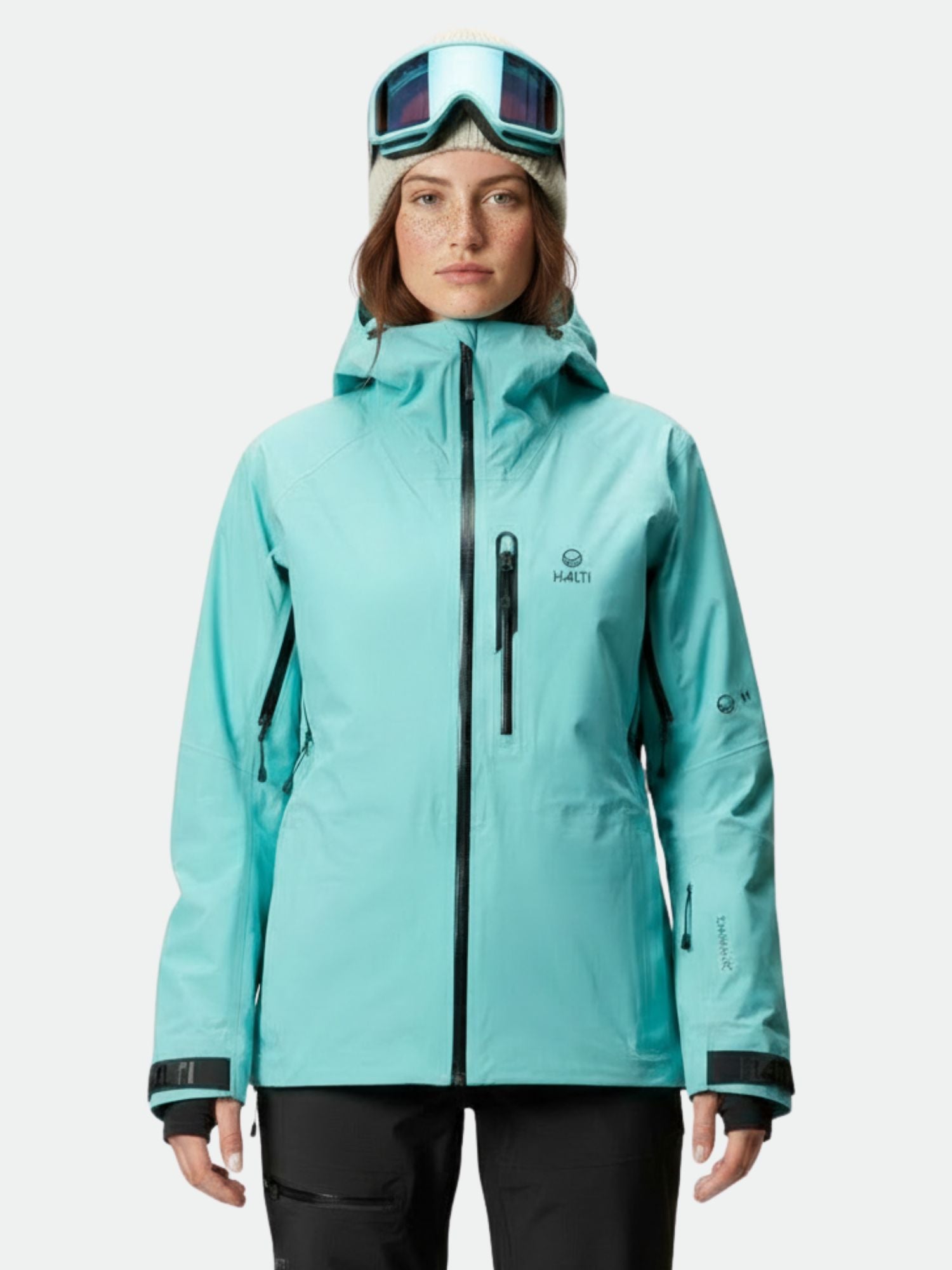 Alpine 3L DrymaxX Shell Jacket Women's – Halti Global Store