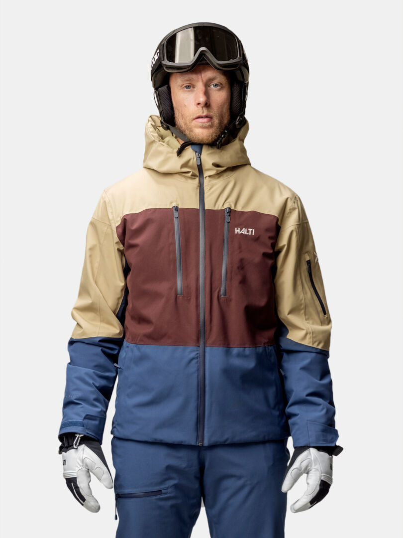 Melvik Dx Ski Jacket Men's – Halti Global Store