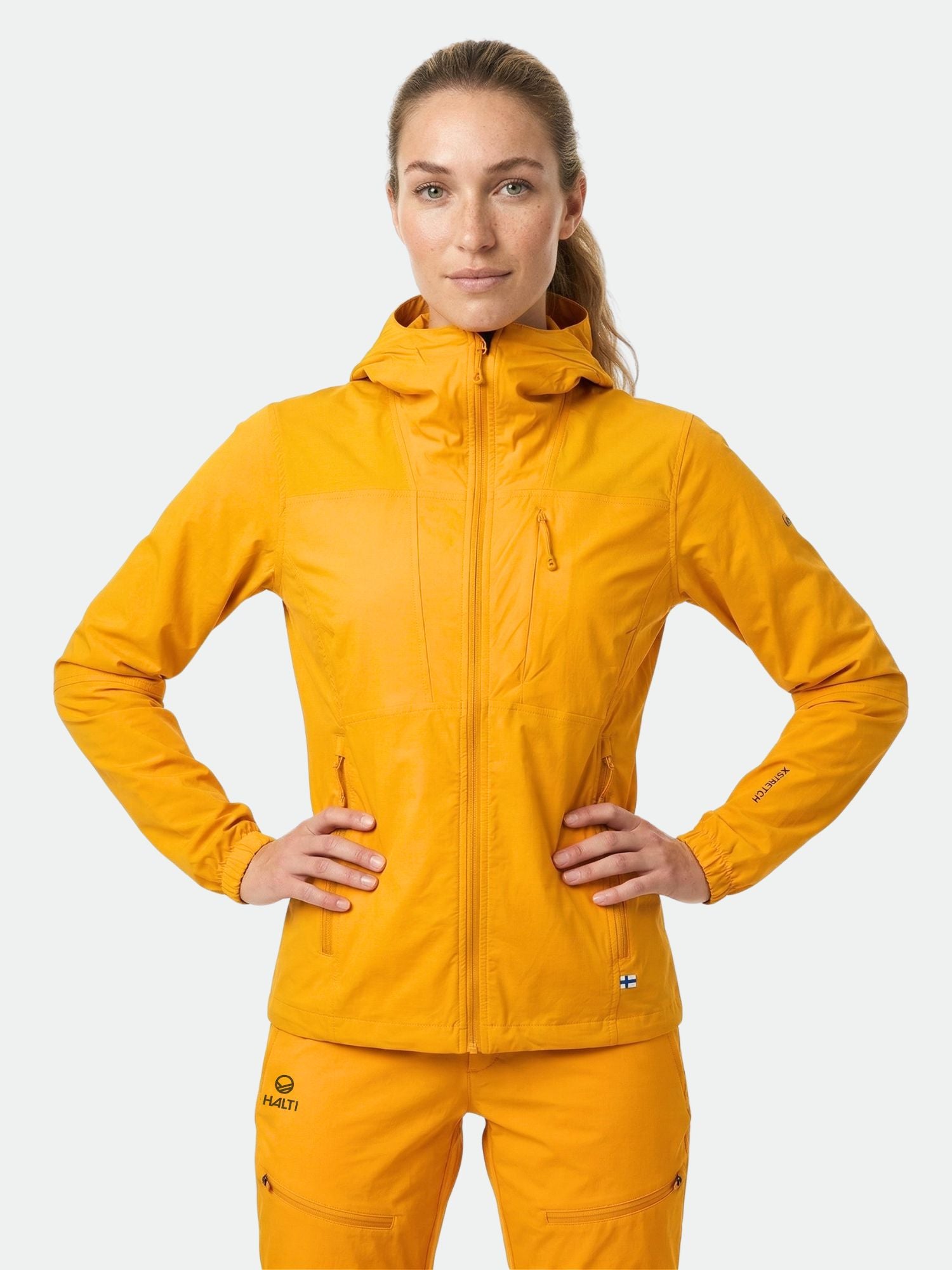 Pallas II Women's X-stretch Jacket – Halti Global Store