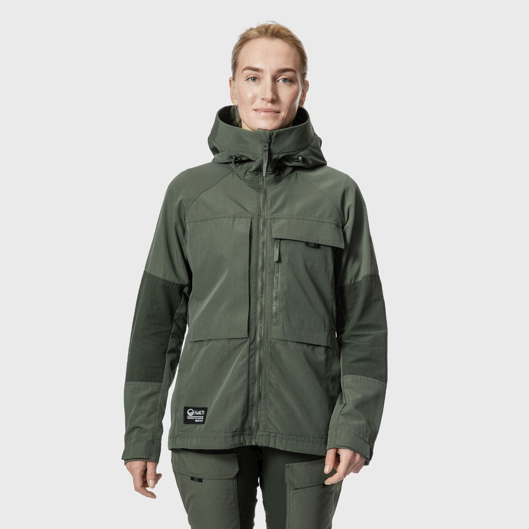 Hiker Women's Ventilated Jacket