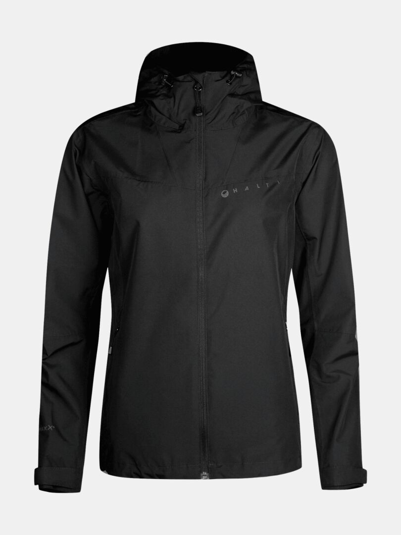 halti forter waterproof jacket women's