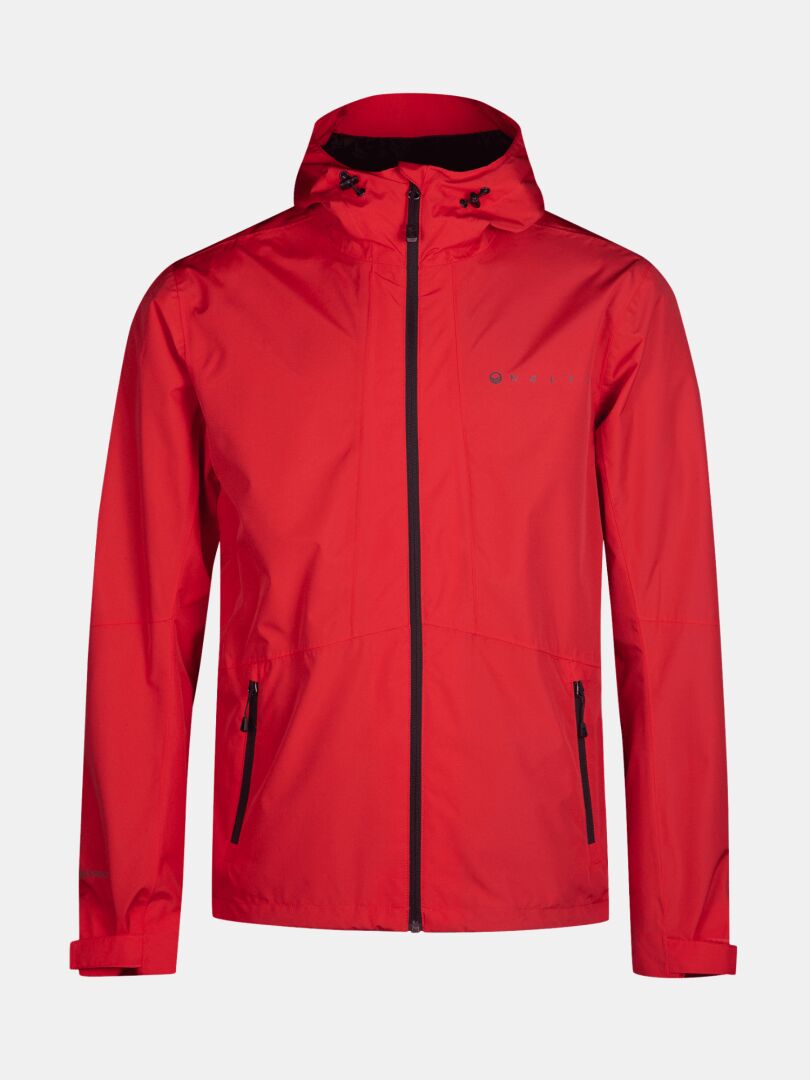 halti forter men's waterproof jacket