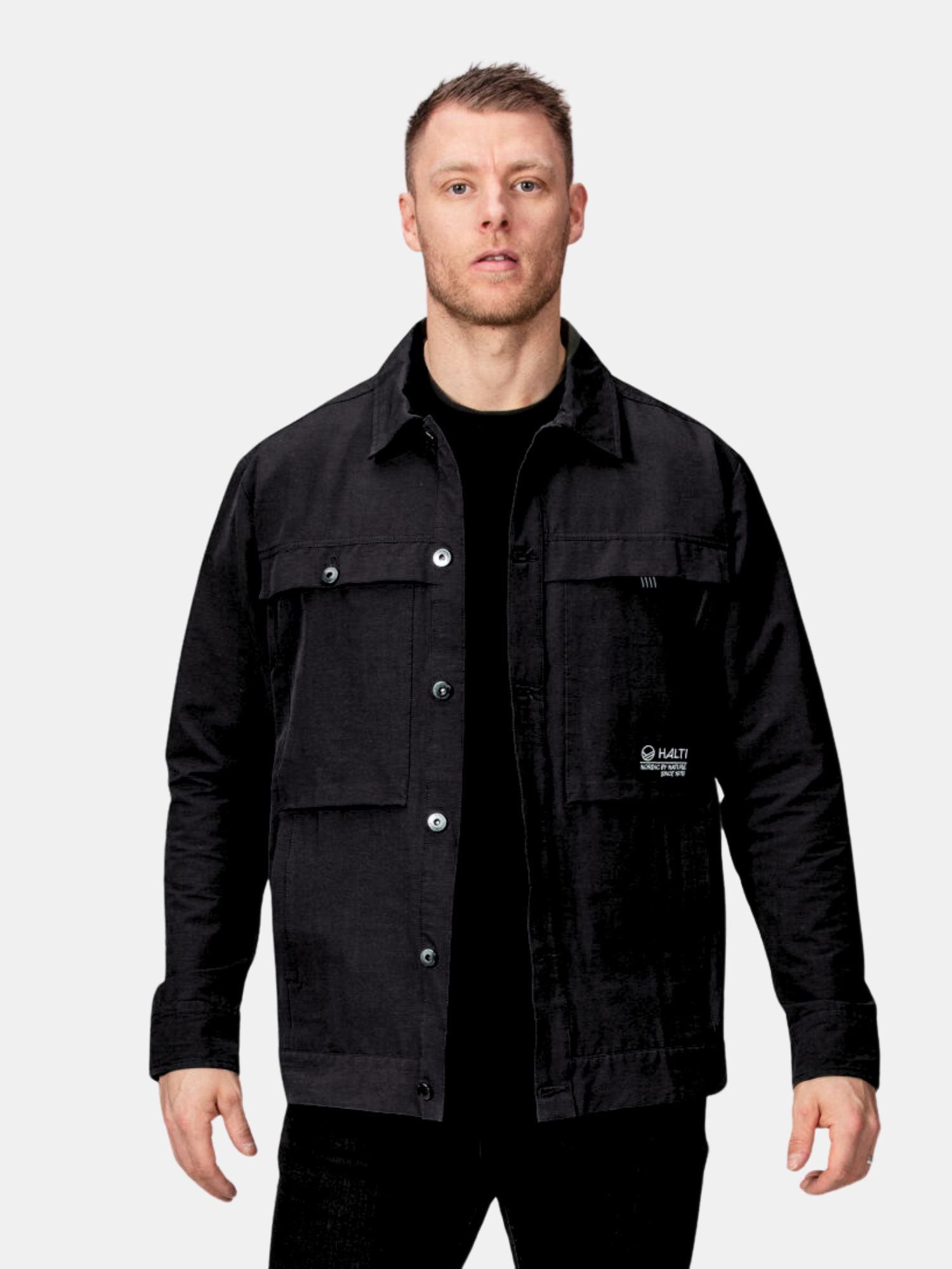 Easy Hike Shacket Men's