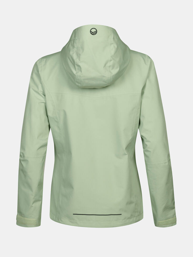 Halti Forter DrymaxX Women's Plus / Halti Forter DrymaxX Kuoritakki Naisten / Forter DrymaxX Skaljacka Dam Plus / Forter DrymaxXShell Jacken Damen Plus
