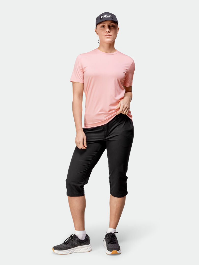 Halti Kalteva T-shirt - Front