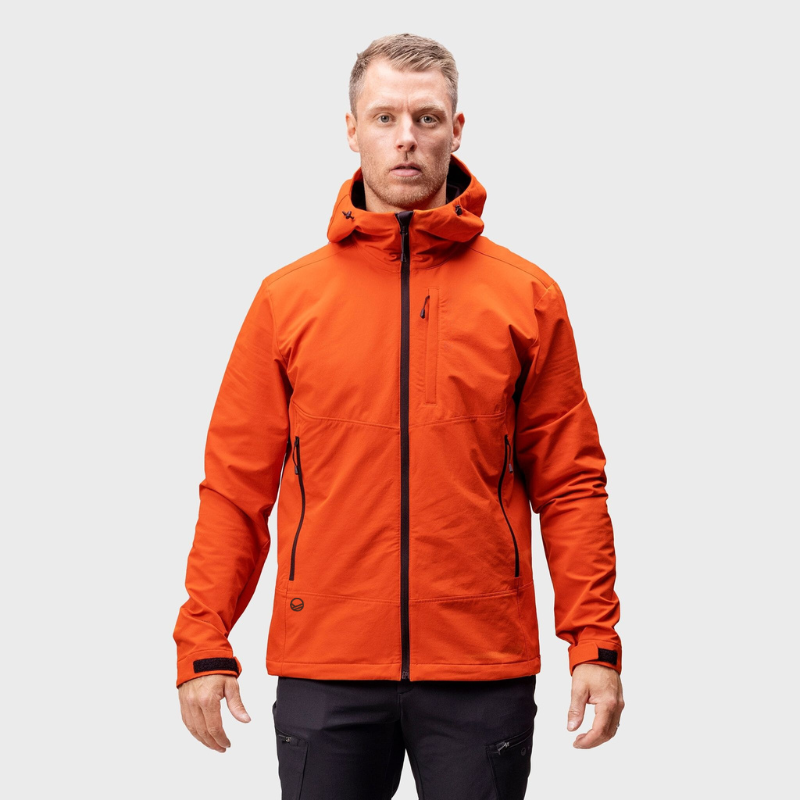 Pallas Evo Brushed X-stretch Jacket Men's