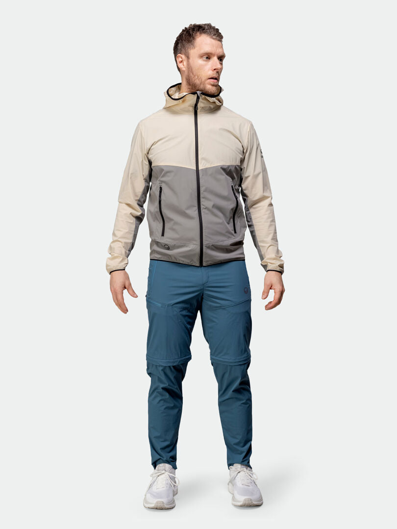 Halti Pallas Cool Zip-off Pants Men's / Halti Pallas Cool Zip-off Housut Miesten/ Halti Pallas Cool Zip-off Hosen Herren / Halti Pallas Cool Zip-off Byxor Herr