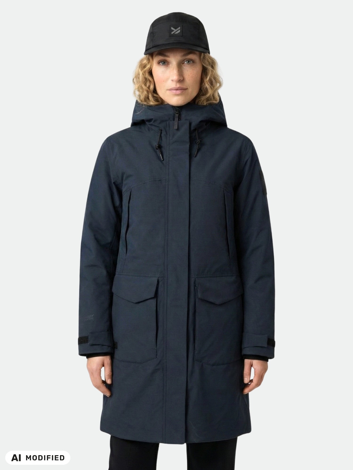 Bergga DX Winter Parka Women's – Halti Global Store