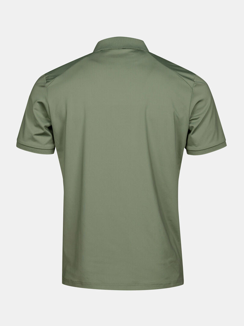 Halti Birdie Techical Polo Men's Green