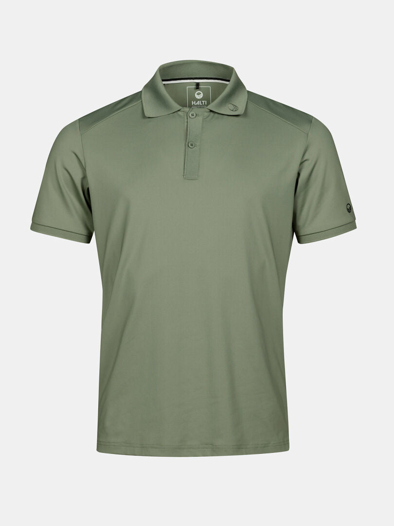 Halti Birdie Techical Polo Men's Green