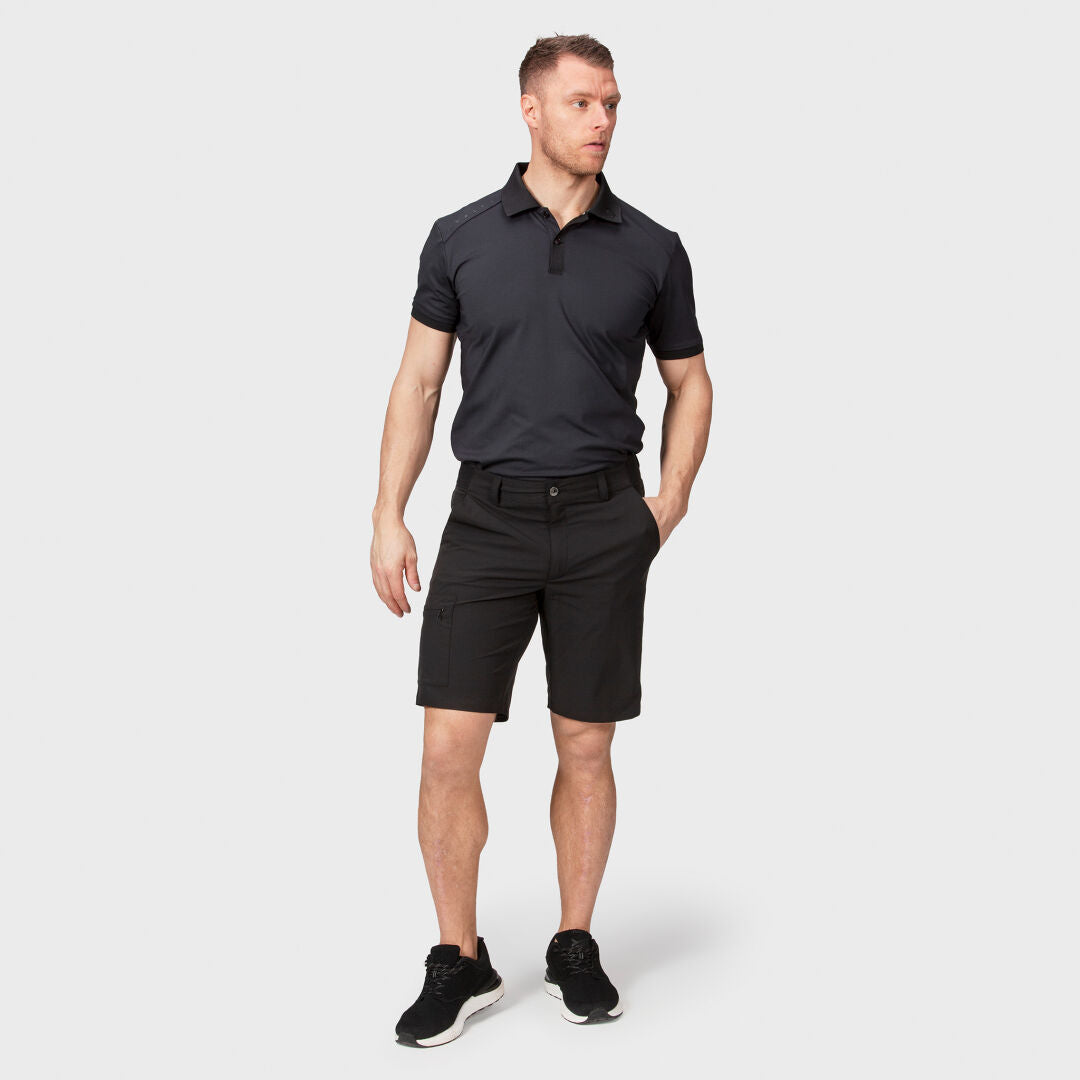 Halti Birdie Miesten Tekninen Polo - Men's Technical Polo