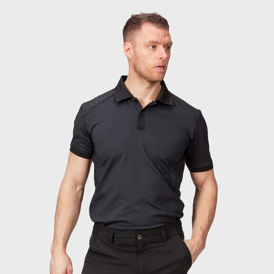 Halti Birdie Miesten Tekninen Polo - Men's Technical Polo