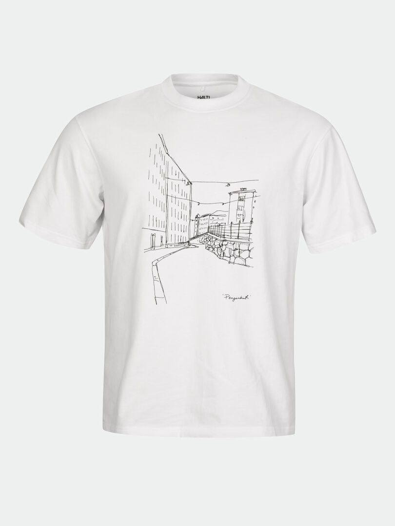 Halti Skaltsi Unisex T-shirt / Halti Skaltsi Unisex T-paita / Halti Skaltsi Unisex T-shirt