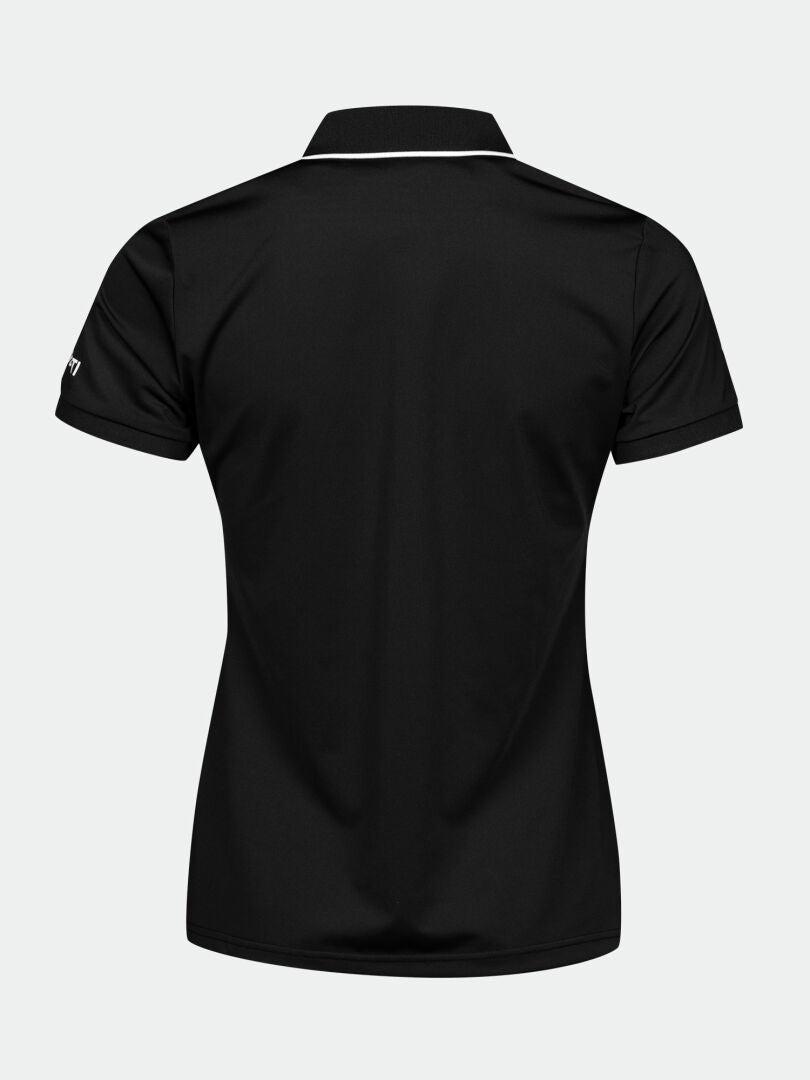 Halti Swingi Technical Polo Shirt Women's Black