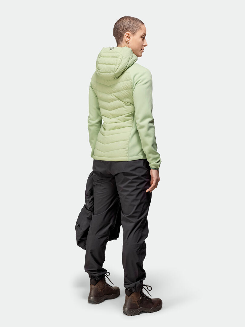 Halti Huippu Hybrid Jacket women's / Huippu Hybrid takki Naisten / Huippu Hybrid Jacka Dam / Huippu Hybrid Jacke Damen