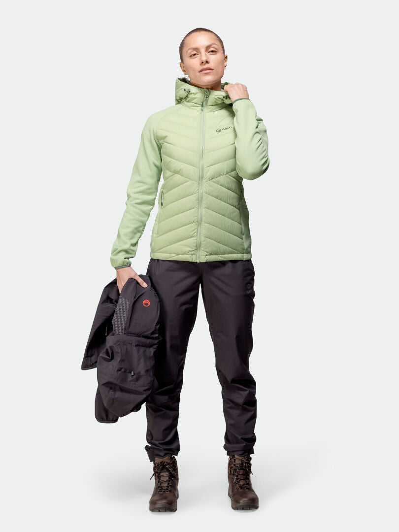 Halti Huippu Hybrid Jacket women's / Huippu Hybrid takki Naisten / Huippu Hybrid Jacka Dam / Huippu Hybrid Jacke Damen