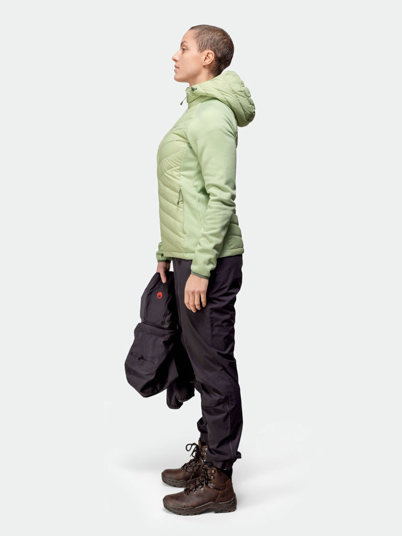 Halti Huippu Hybrid Jacket women's / Huippu Hybrid takki Naisten / Huippu Hybrid Jacka Dam / Huippu Hybrid Jacke Damen