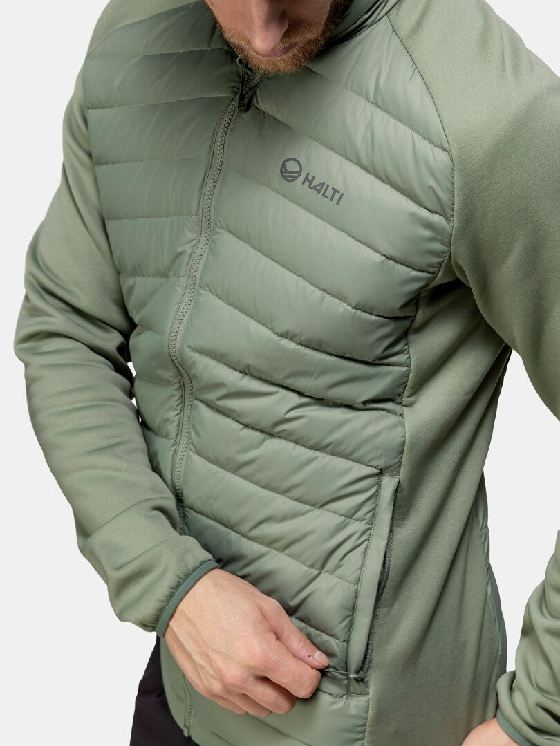 Halti Huippu Hybrid Jacket men's / Huippu Hybrid takki Miesten / Huippu Hybrid Jacka Herr / Huippu Hybrid Jacke Herren