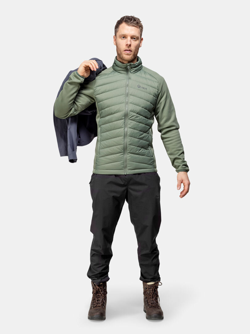 Halti Huippu Hybrid Jacket men's / Huippu Hybrid takki Miesten / Huippu Hybrid Jacka Herr / Huippu Hybrid Jacke Herren