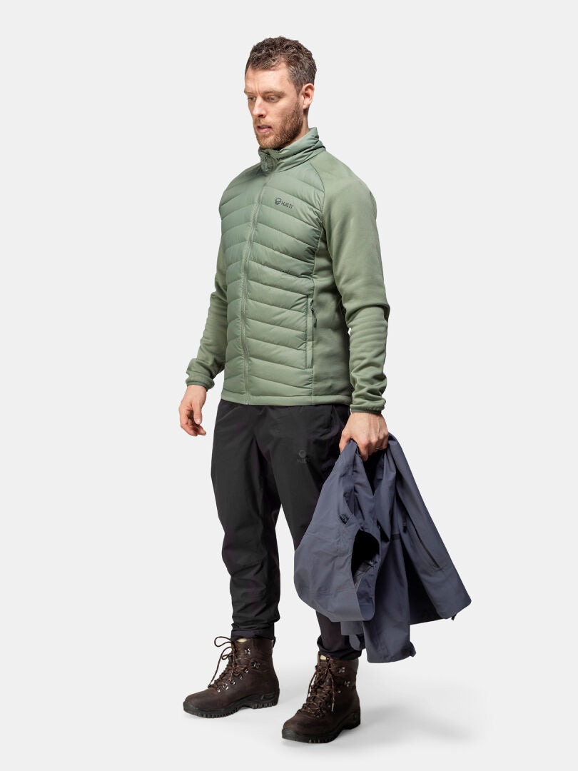 Halti Huippu Hybrid Jacket men's / Huippu Hybrid takki Miesten / Huippu Hybrid Jacka Herr / Huippu Hybrid Jacke Herren