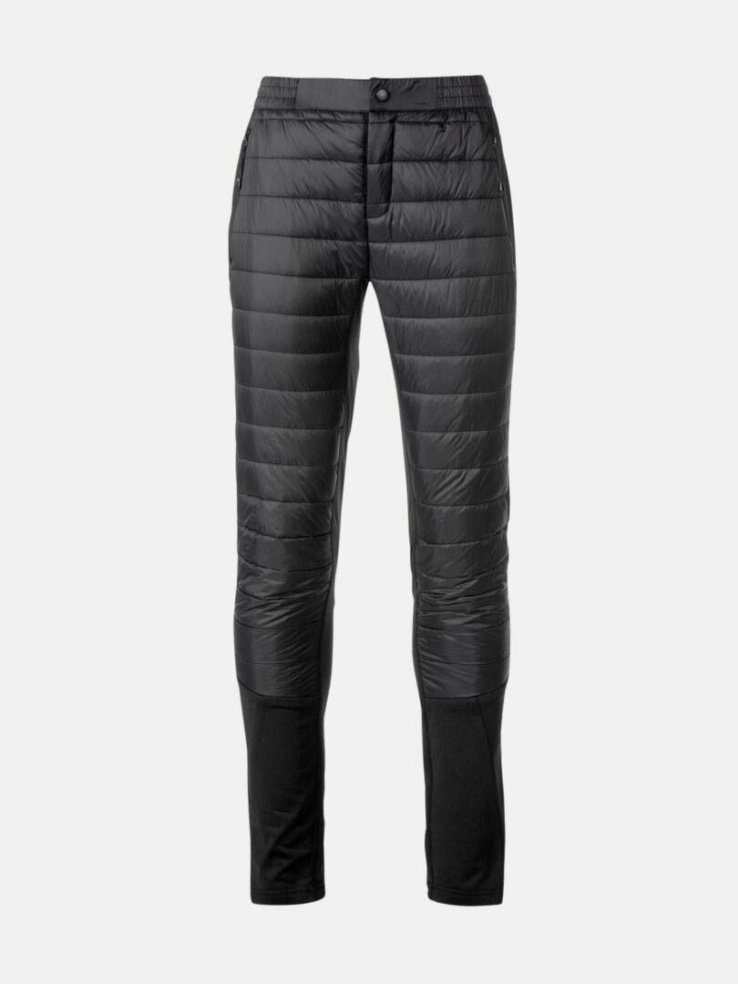 Halti Veidnes Insulation Pants Womens Plus offer warmth with quilting and zip pockets—ideal plus-size athletic pants.
