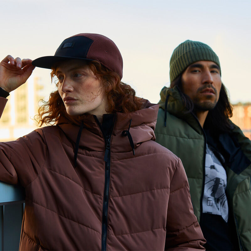 Halti Kotja Fleece Cap