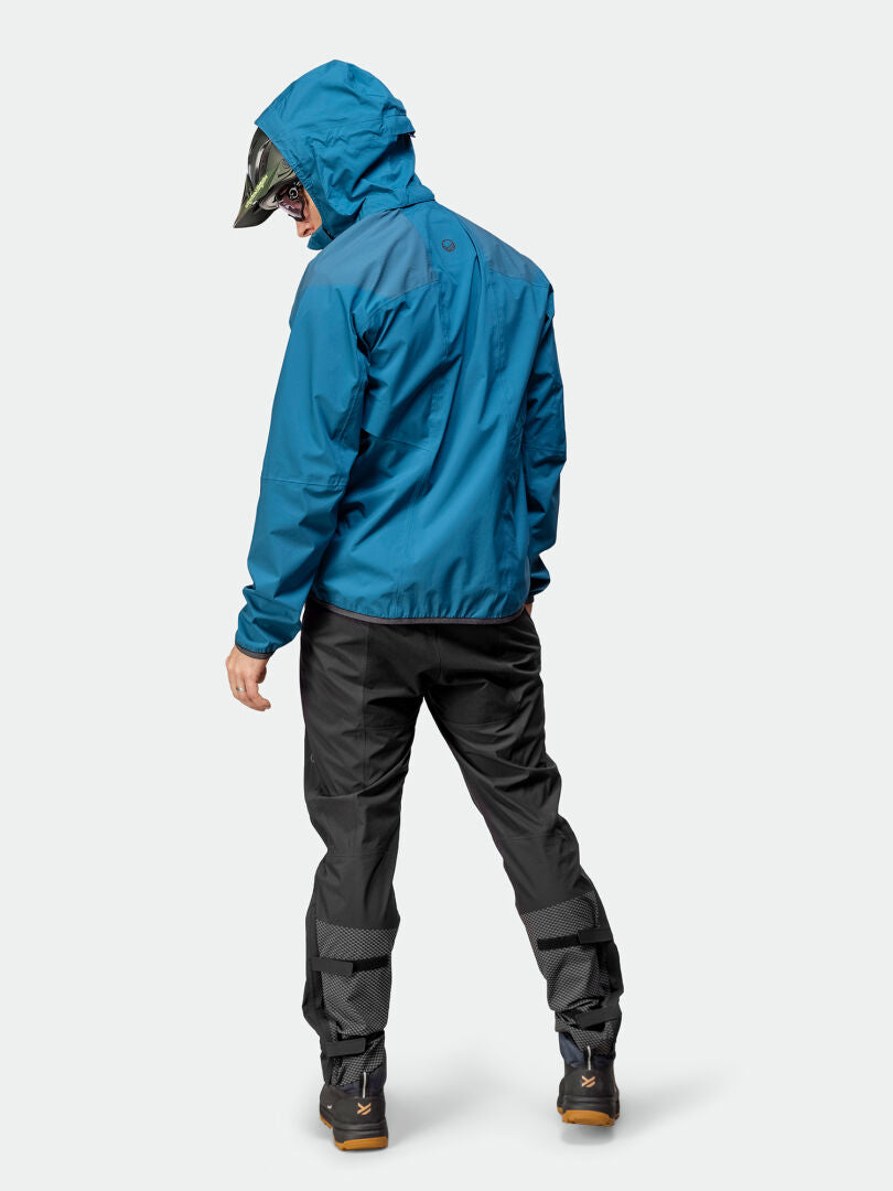 Liike Men's 3L DrymaxX Wind Jacket