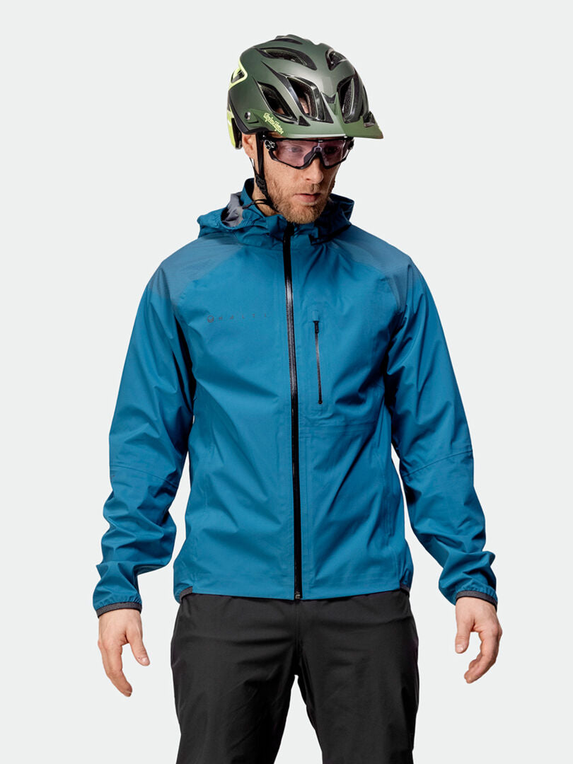 Liike Men's 3L DrymaxX Wind Jacket