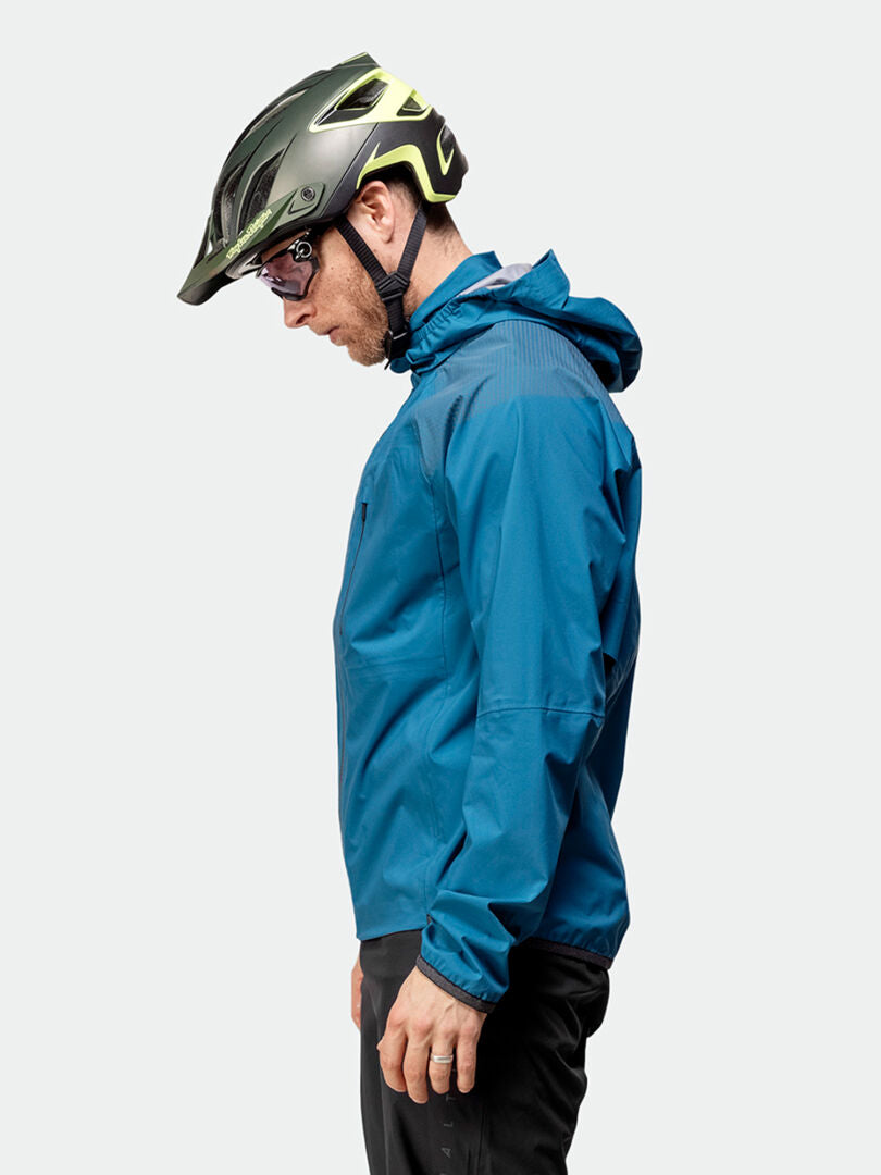 Liike Men's 3L DrymaxX Wind Jacket