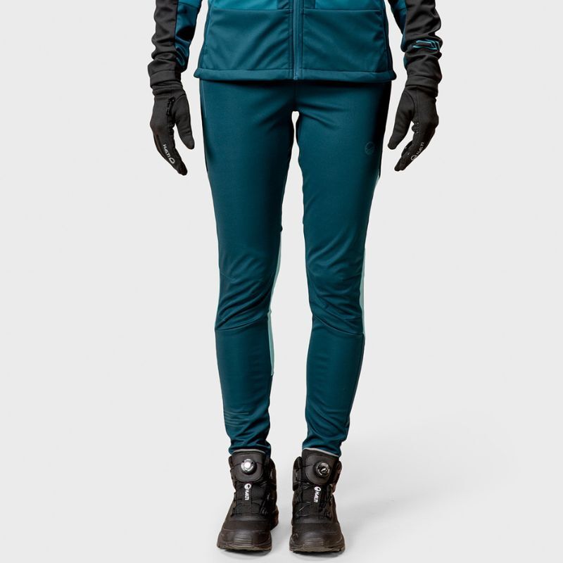 Women's cross-country ski pants and Nordic ski pants – Halti