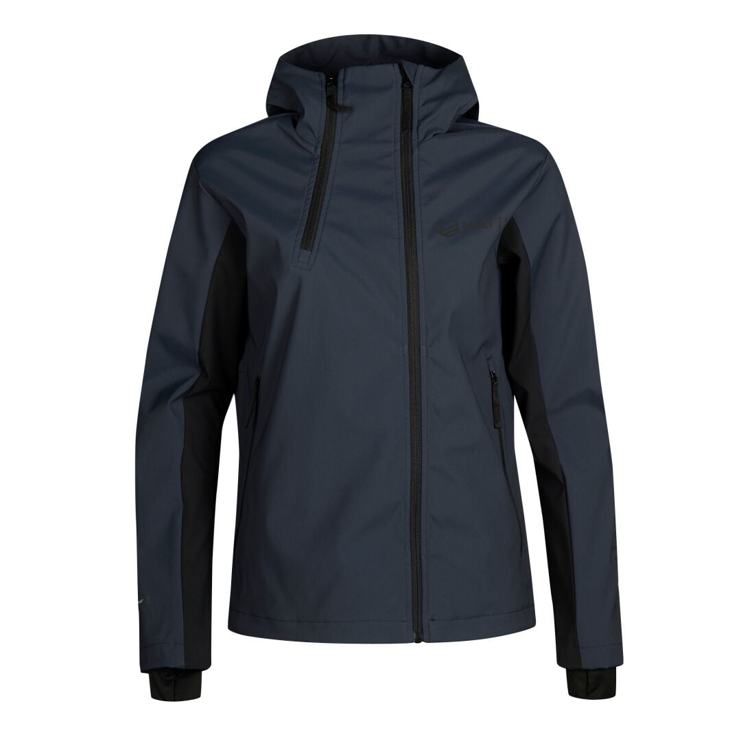 Halti Navakka women's XCT jacket grey